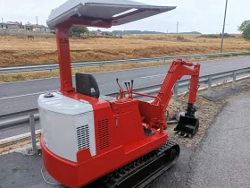 Обява за продажба на Багер Kubota Багер IHI НОВ ВНОС ~13 800 лв. - изображение 3
