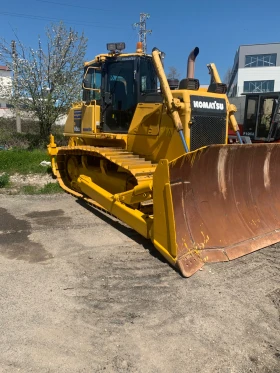 Булдозер Komatsu D65EX-17 | Auto.bg — изображение 2