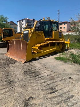Булдозер Komatsu D65EX-17