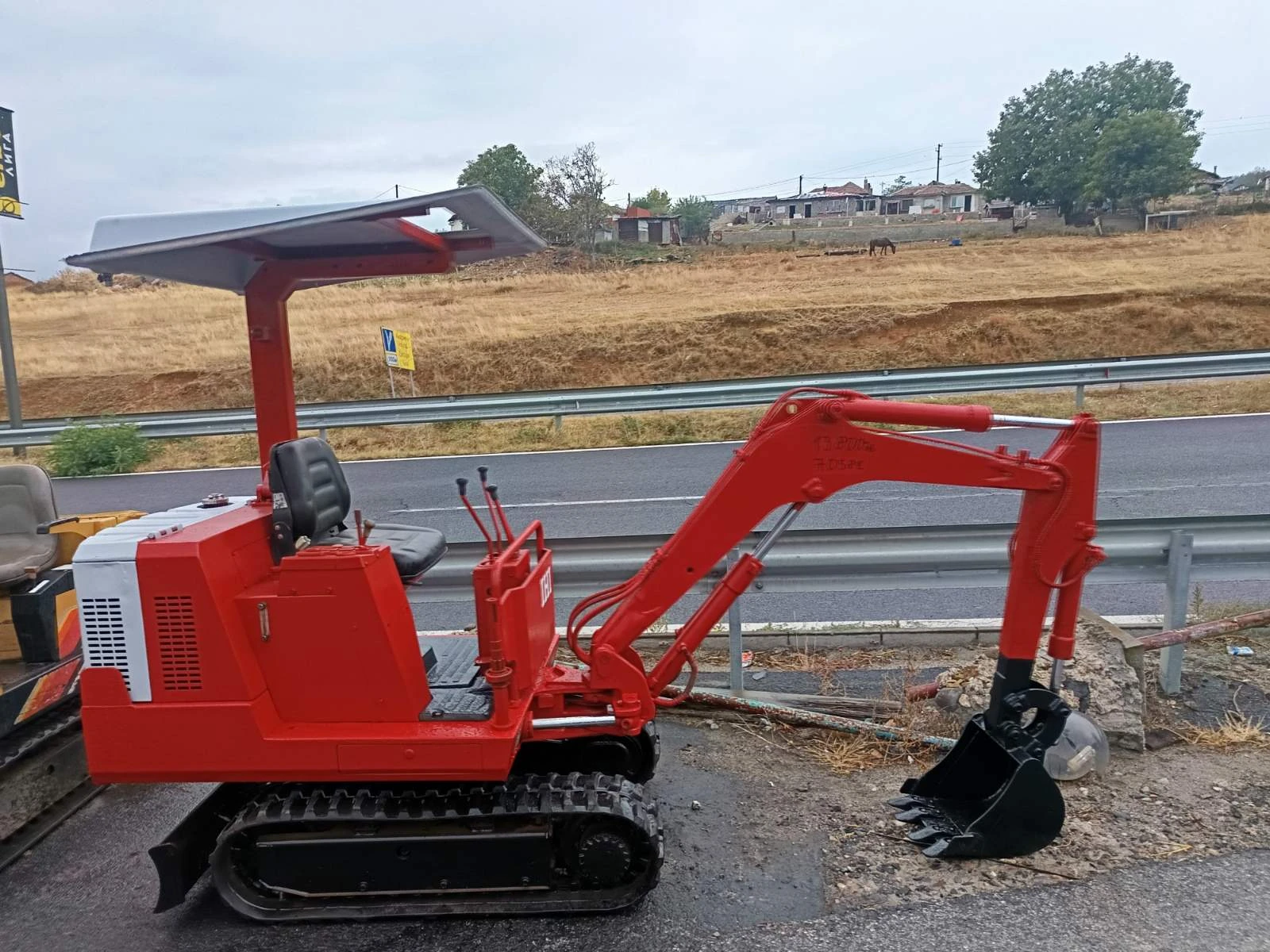 Багер Kubota Багер IHI НОВ ВНОС - изображение 5