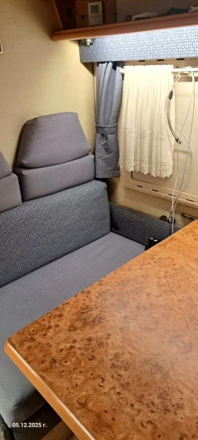 Кемпер Fiat 2.8 TDI, 122 кс, снимка 13