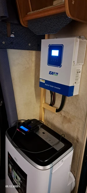 Кемпер Fiat 2.8 TDI, 122 кс, снимка 15