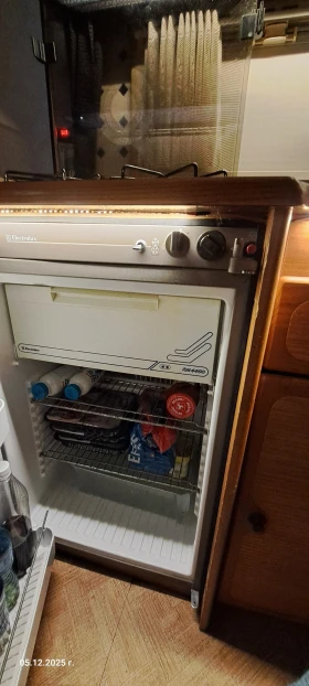 Кемпер Fiat 2.8 TDI, 122 кс, снимка 16