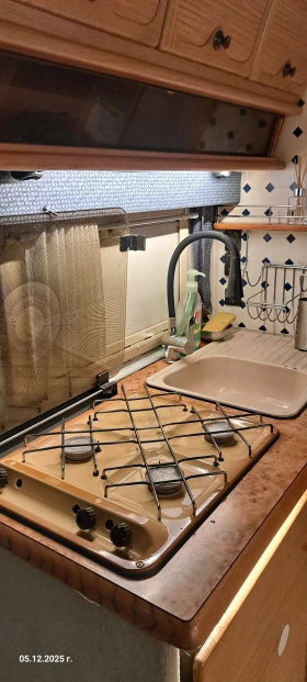 Кемпер Fiat 2.8 TDI, 122 кс, снимка 11