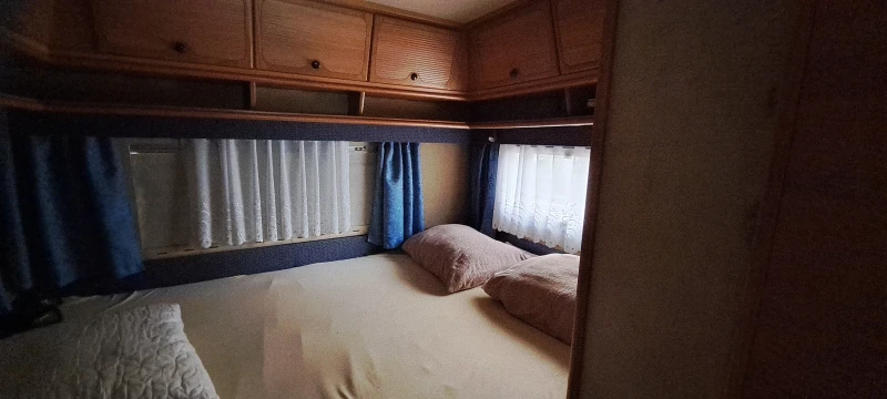 Кемпер Fiat 2.8 TDI, 122 кс, снимка 11 - Каравани и кемпери - 52541982