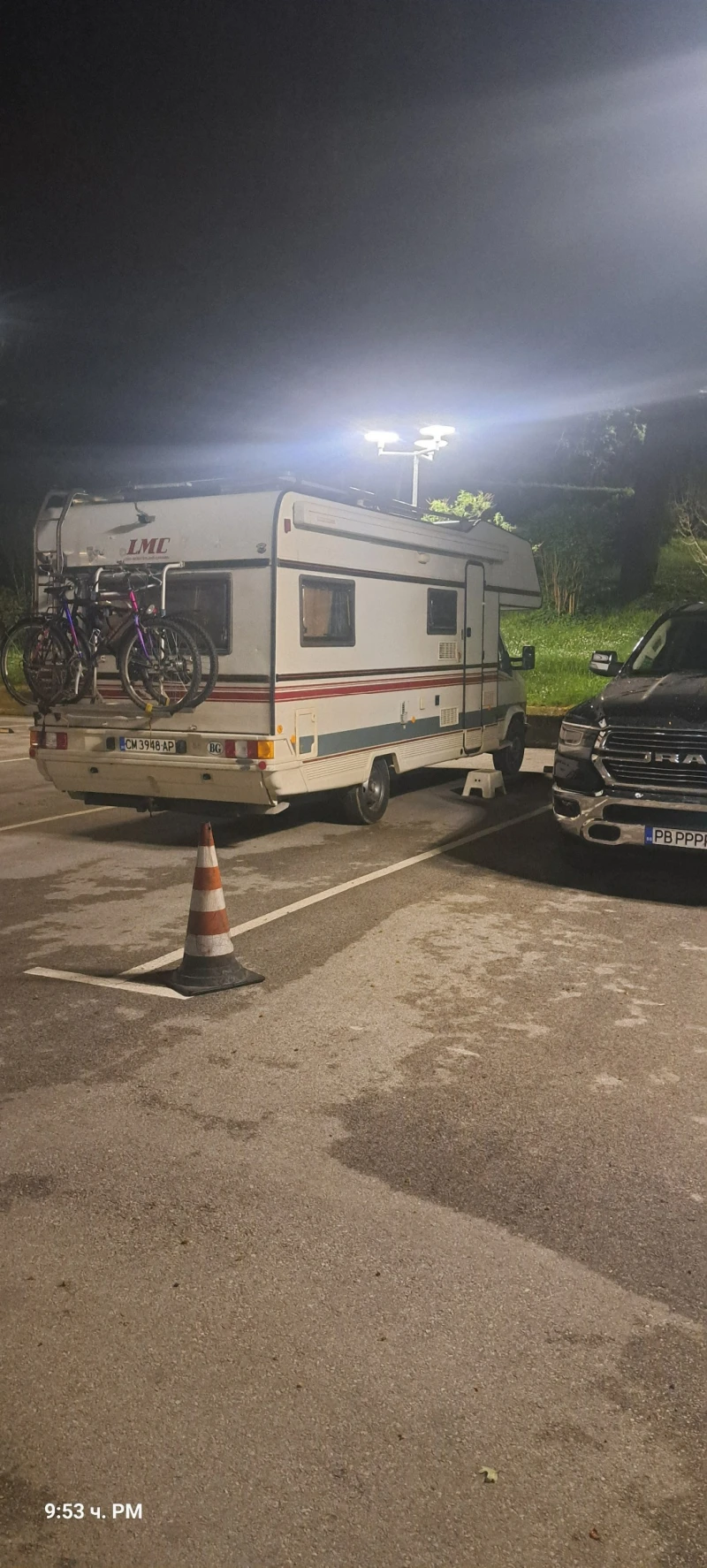 Кемпер Fiat 2.8 TDI, 122 кс, снимка 8 - Каравани и кемпери - 52541982