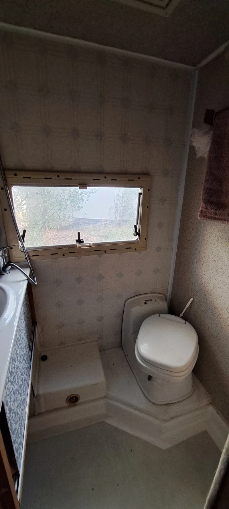 Кемпер Fiat 2.8 TDI, 122 кс, снимка 7 - Каравани и кемпери - 52541982