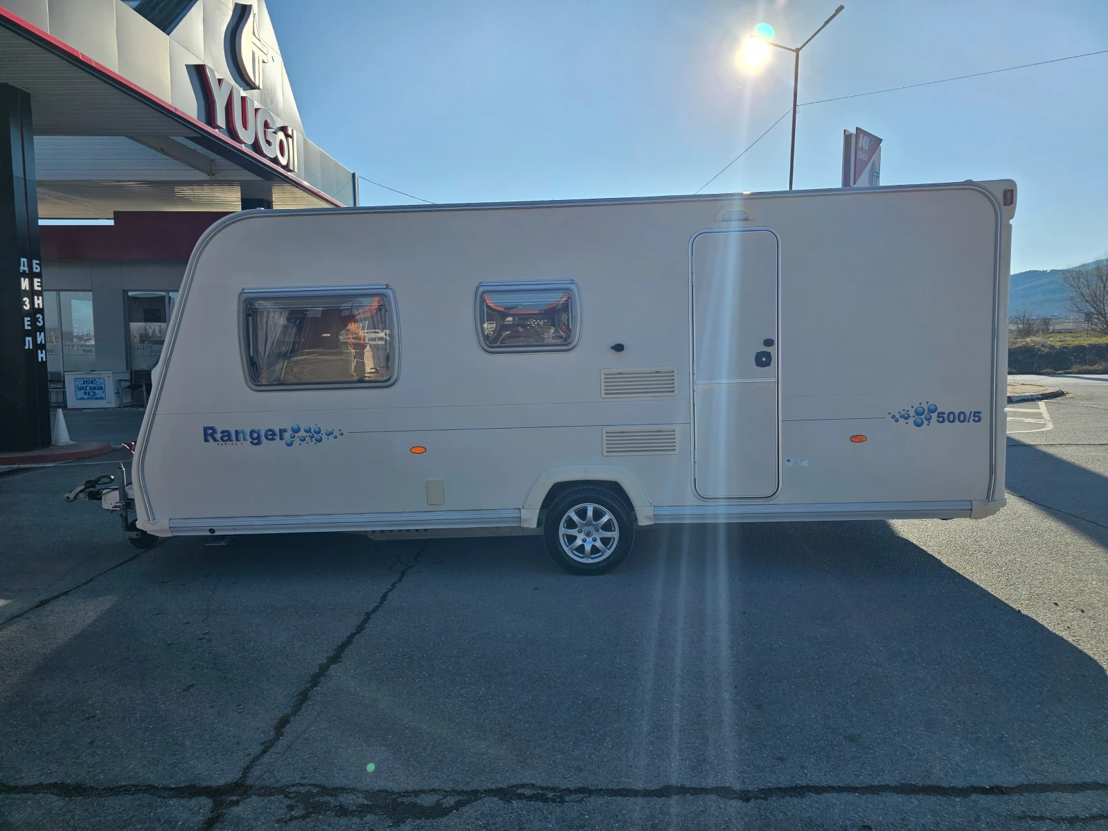 Каравана Bailey Ranger 500/5 ! ! ! УНИКАТ ! ! ! КЛИМАТИК ! ! ! - изображение 5
