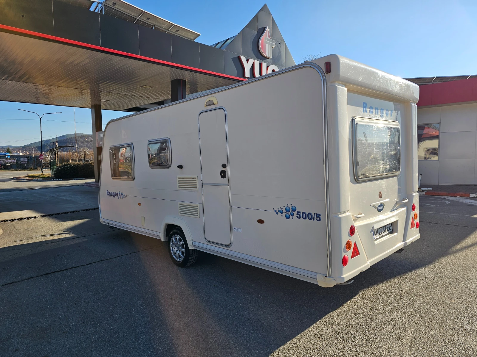 Каравана Bailey Ranger 500/5 ! ! ! УНИКАТ ! ! ! КЛИМАТИК ! ! ! - изображение 3