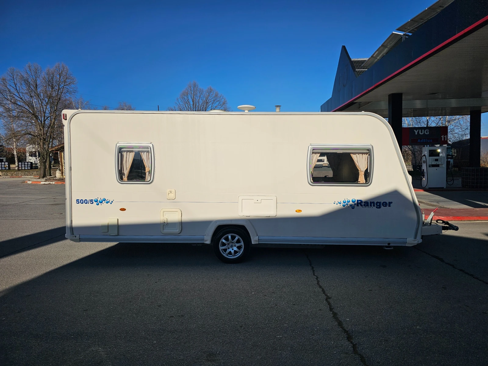 Каравана Bailey Ranger 500/5 ! ! ! УНИКАТ ! ! ! КЛИМАТИК ! ! ! - изображение 6
