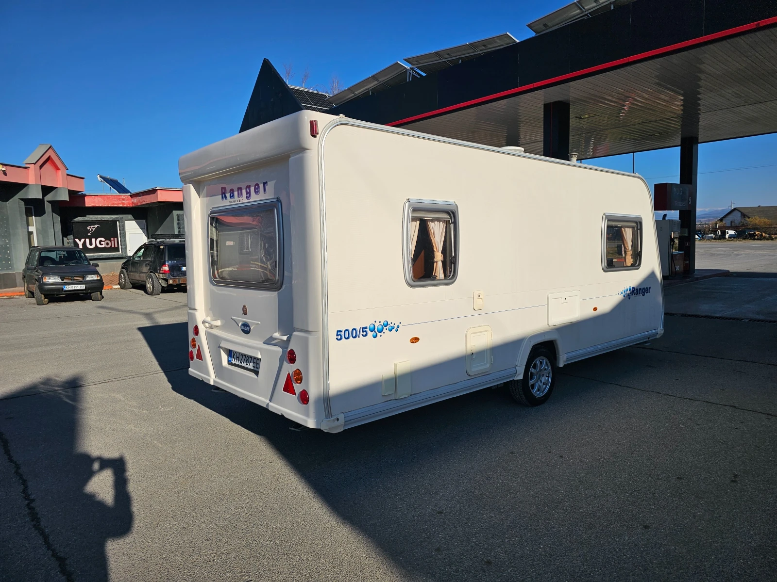 Каравана Bailey Ranger 500/5 ! ! ! УНИКАТ ! ! ! КЛИМАТИК ! ! ! - изображение 4