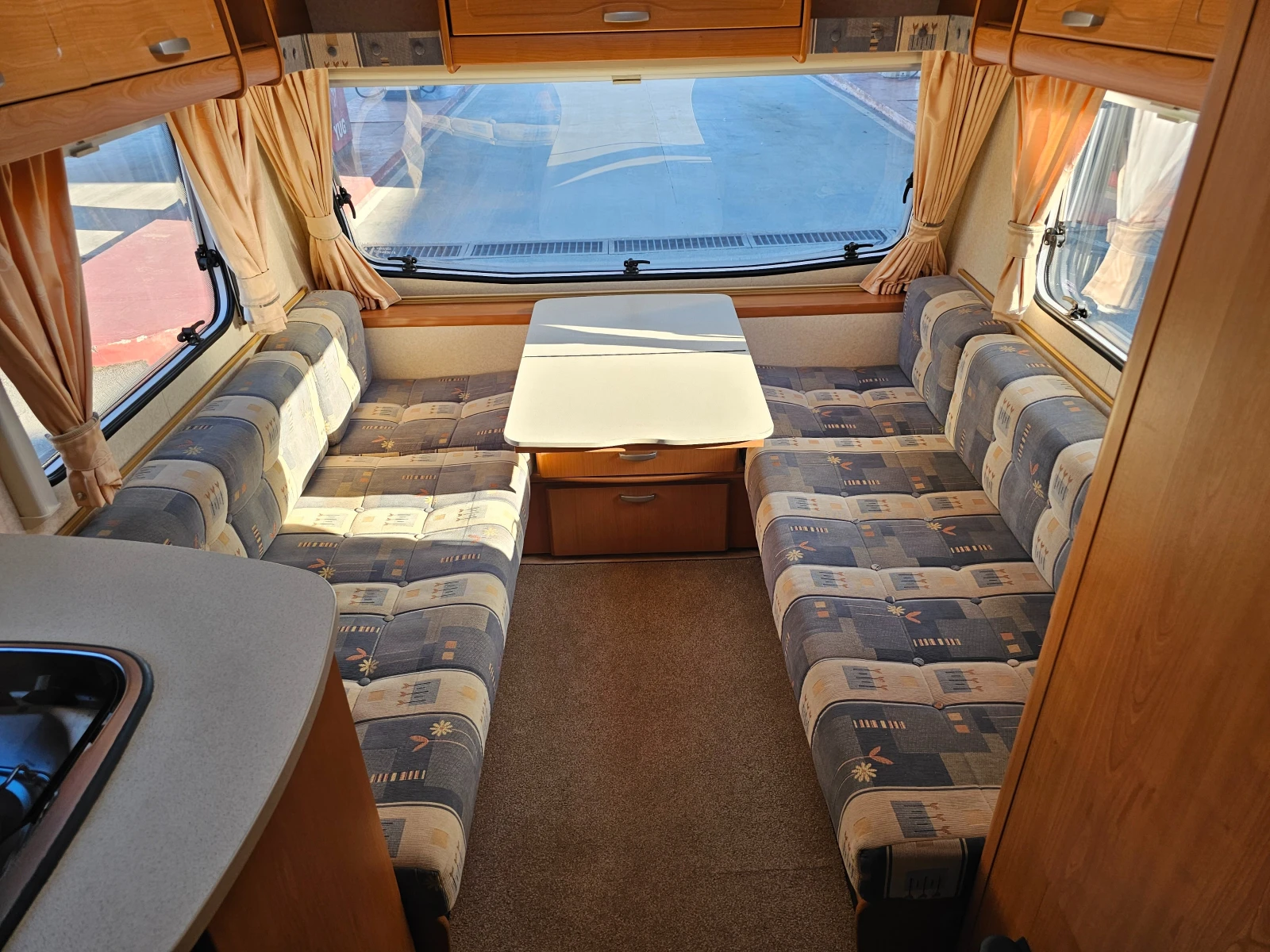 Каравана Bailey Ranger 500/5 ! ! ! УНИКАТ ! ! ! КЛИМАТИК ! ! ! - изображение 8