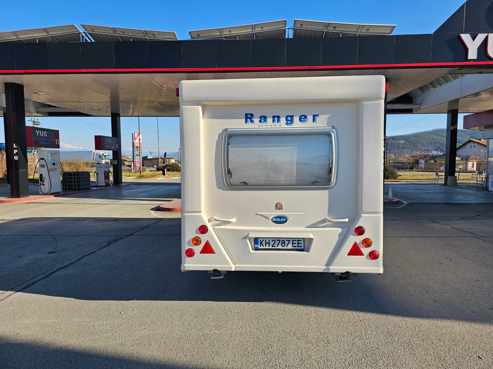 Каравана Bailey Ranger 500/5 ! ! ! УНИКАТ ! ! ! КЛИМАТИК ! ! ! - изображение 7