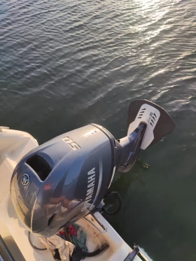 Извънбордов двигател Yamaha HETL - изображение 1