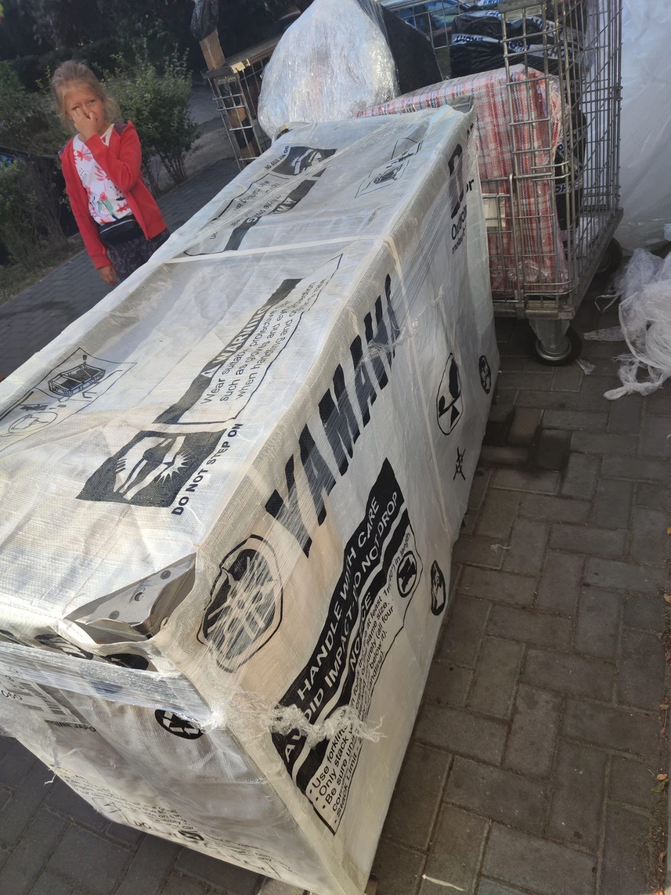 Извънбордов двигател Yamaha HETL - изображение 4