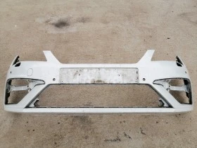 Оригинална броня за Сеат Леон FR 2017-2020г....5F0807221AB....5F0807217KA...., снимка 1