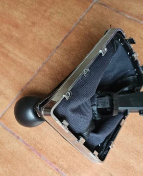 Топка за  скоростен лост с маншон , снимка 2