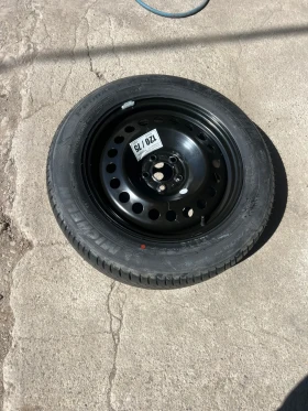 Гуми с джанти Michelin 225/60R17, снимка 1