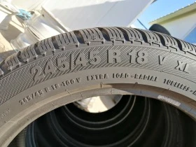 Гуми Зимни 245/45R18, снимка 6 - Гуми и джанти - 42139941