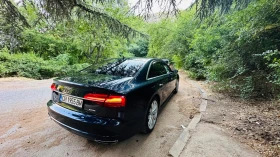 Audi A8 Audi A8L 3. 0 TFSI= S-LINE= MATRIX= LONG Фйслифт М, снимка 5