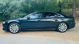 Audi A8 Audi A8L 3. 0 TFSI= S-LINE= MATRIX= LONG Фйслифт М, снимка 3