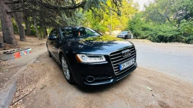 Audi A8 Audi A8L 3. 0 TFSI= S-LINE= MATRIX= LONG Фйслифт М, снимка 2