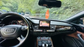 Audi A8 Audi A8L 3. 0 TFSI= S-LINE= MATRIX= LONG Фйслифт М, снимка 8