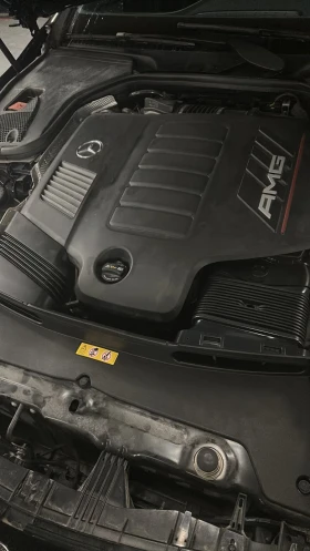 Mercedes-Benz AMG GT Facelift Top full 11000км , снимка 16