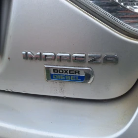 Subaru Impreza 2.0  TDI, снимка 12