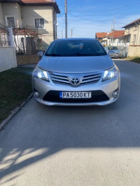 Toyota Avensis, снимка 2