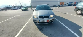 Skoda Fabia 1.4 ТОР. , снимка 1