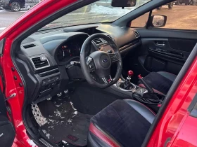 Subaru WRX  STI Sport tech / CARFAX /РЪЧКА, снимка 5
