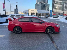 Subaru WRX  STI Sport tech / CARFAX /РЪЧКА, снимка 3