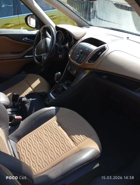 Opel Zafira C Tourer, снимка 6