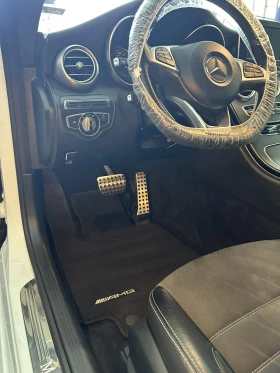 Mercedes-Benz C 220, снимка 9