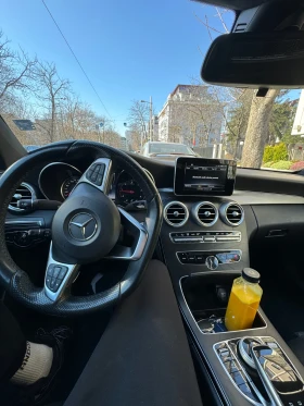 Mercedes-Benz C 220, снимка 12