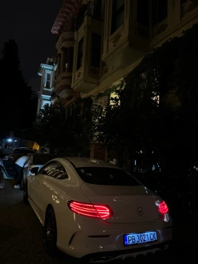 Mercedes-Benz C 220, снимка 6