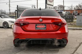 Alfa Romeo Giulia * VELOCE* AWD* КРАЙНА* ЦЕНА* , снимка 5