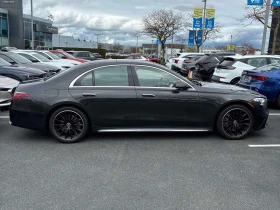 Mercedes-Benz S 500 * CARFAX * ПРЕДСТАВИТЕЛСТВО * КЛИП НА МОТОРА, снимка 3