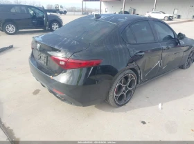 Alfa Romeo Giulia Ti Sport Rwd, снимка 4