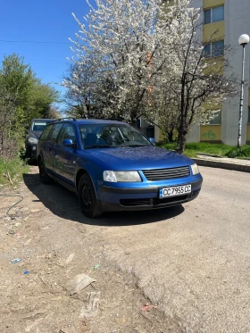VW Passat B5, снимка 1