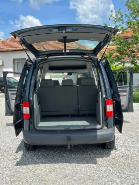 VW Caddy 1.6 MPI, снимка 8