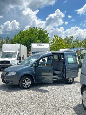 VW Caddy 1.6 MPI, снимка 4