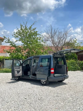 VW Caddy 1.6 MPI, снимка 7
