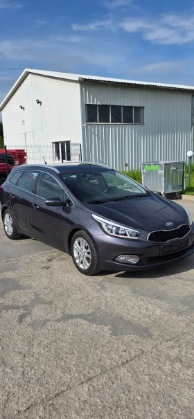 Kia Ceed 1.6GDI 136к.с. Швейцария, ТОП., снимка 3