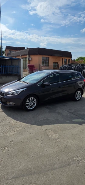 Kia Ceed 1.6GDI 136к.с. Швейцария, ТОП., снимка 9