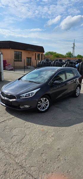 Kia Ceed 1.6GDI 136к.с. Швейцария, ТОП., снимка 1