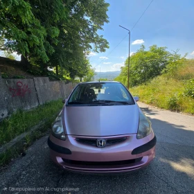 Honda Jazz, снимка 1