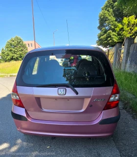 Honda Jazz, снимка 2