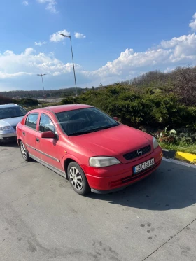 Opel Astra, снимка 1